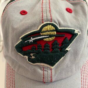 NHL Minnesota Wild Cap